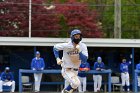 Baseball vs CGA  Wheaton College Baseball vs Coast Guard Academy during game one of the NEWMAC semi-finals playoffs. - (Photo by Keith Nordstrom) : Wheaton, baseball, NEWMAC